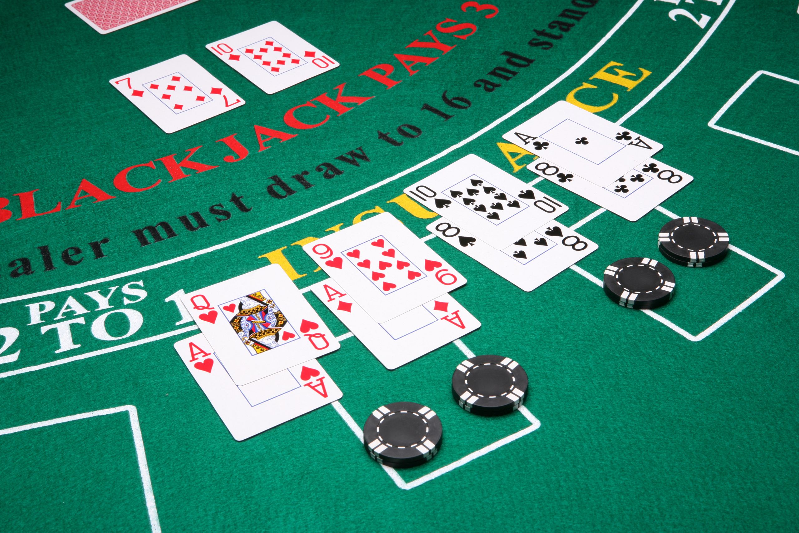 Blackjack For All_ Why Online Play Attracts Every Skill Level