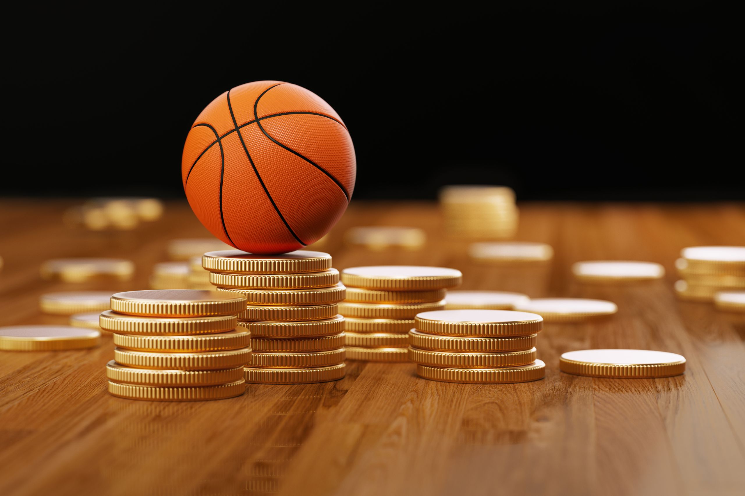 Dribble To Victory_ Winning Strategies For Basketball Betting On Dancebet.win